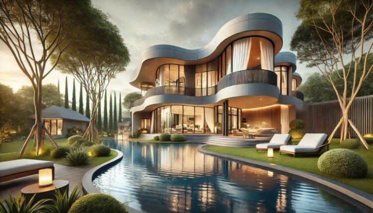 luxury architect