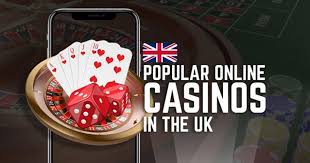 Discover the Excitement at UK Casino Club Online Casino